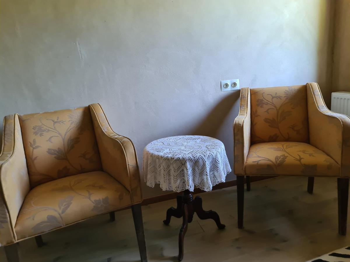 Vila Sanzila Bernatoniai Buitenkant foto