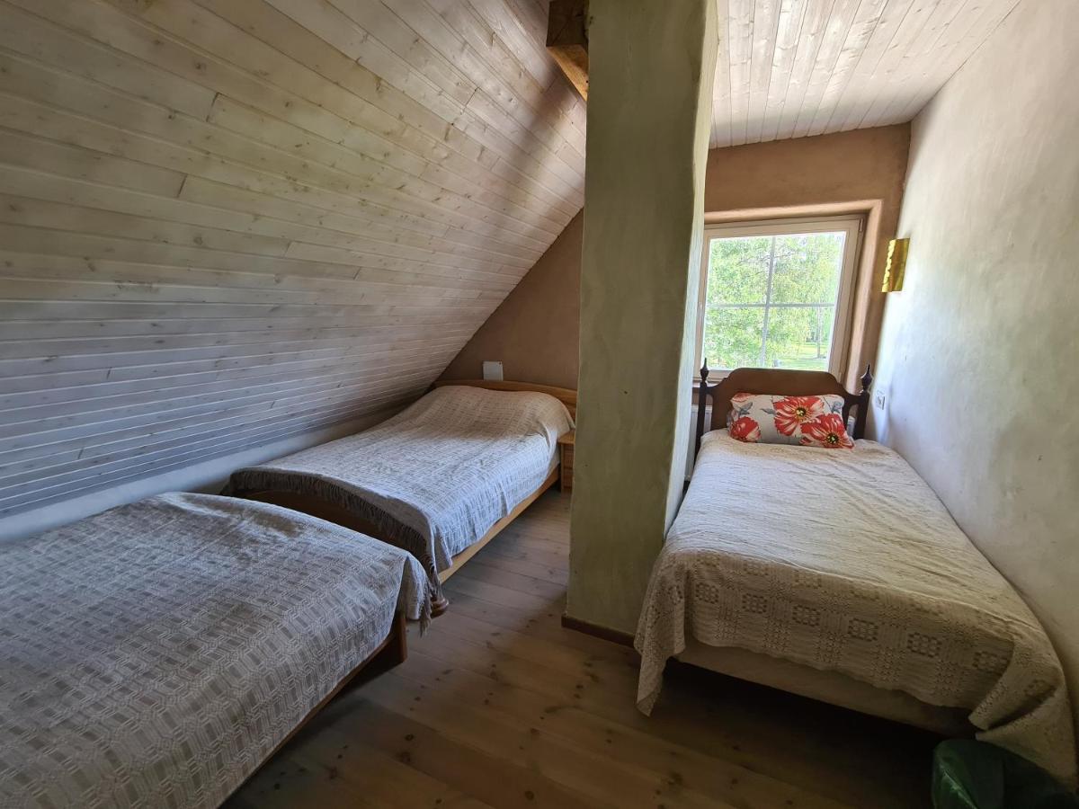 Vila Sanzila Bernatoniai Buitenkant foto
