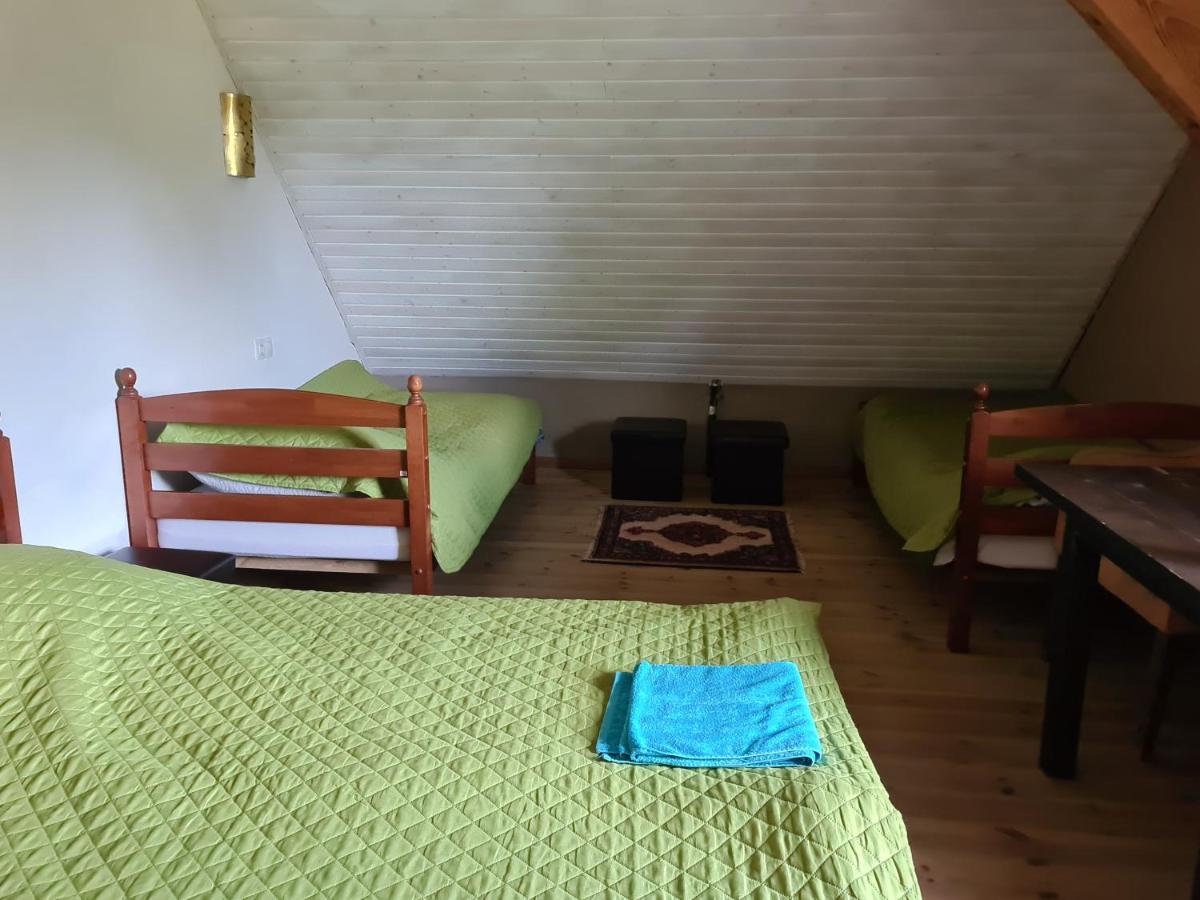 Vila Sanzila Bernatoniai Buitenkant foto