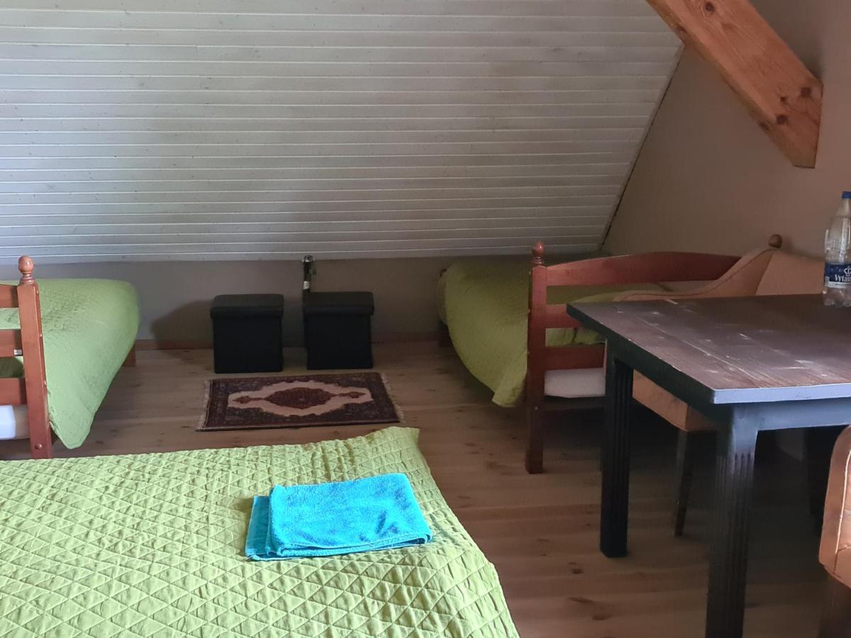 Vila Sanzila Bernatoniai Buitenkant foto