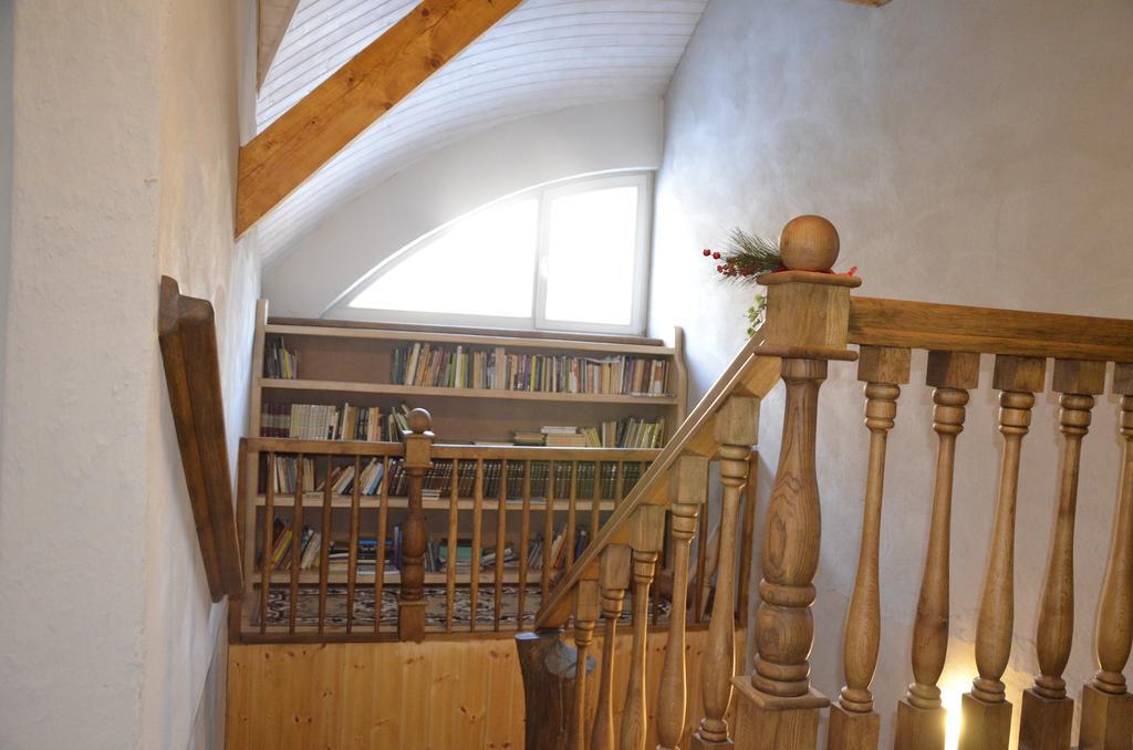 Vila Sanzila Bernatoniai Buitenkant foto
