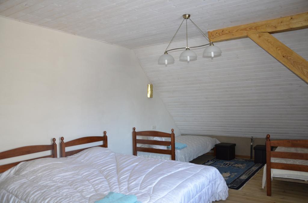 Vila Sanzila Bernatoniai Buitenkant foto