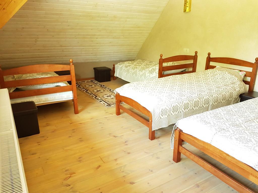 Vila Sanzila Bernatoniai Buitenkant foto