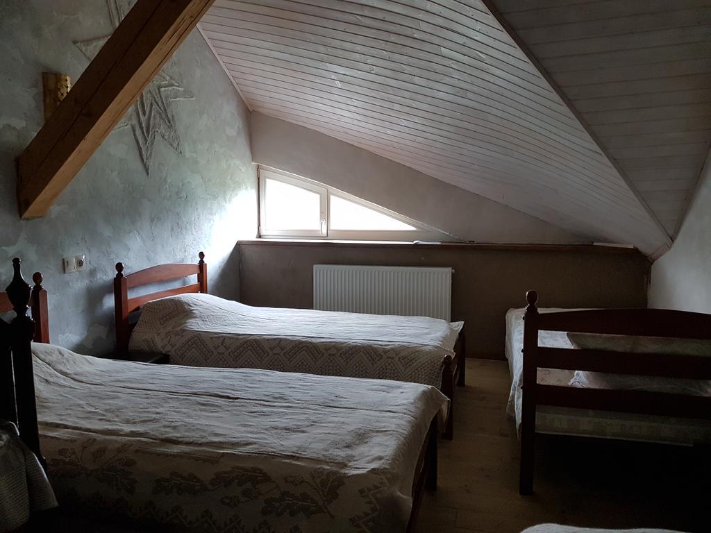 Vila Sanzila Bernatoniai Buitenkant foto
