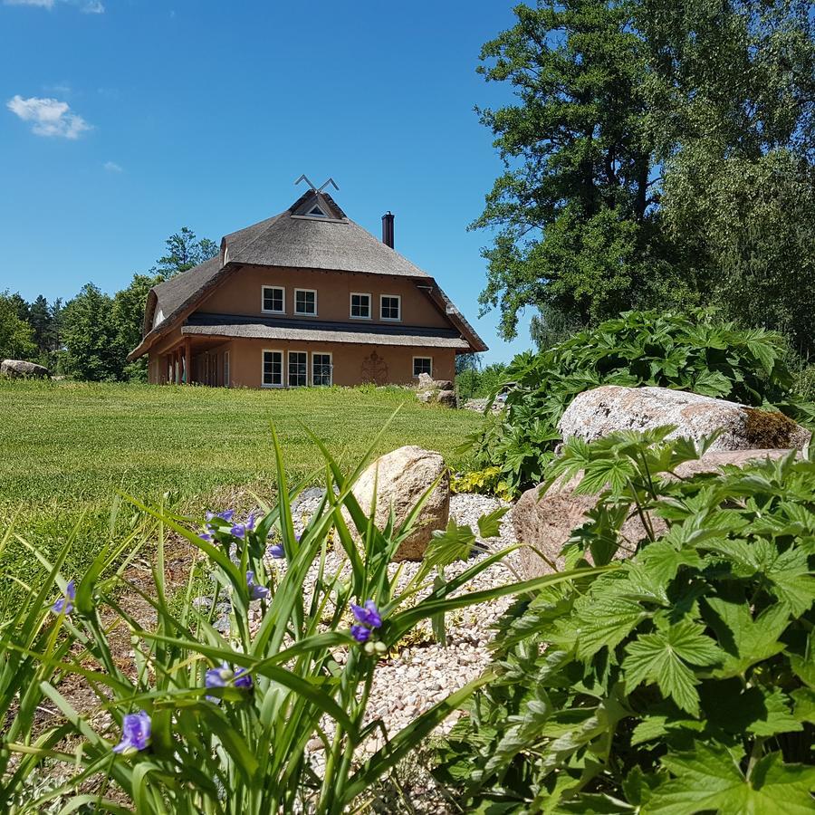 Vila Sanzila Bernatoniai Buitenkant foto